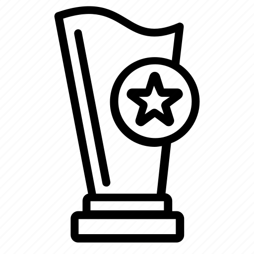 Appreciation, trophy, winner, reward, achievement icon - Download on Iconfinder