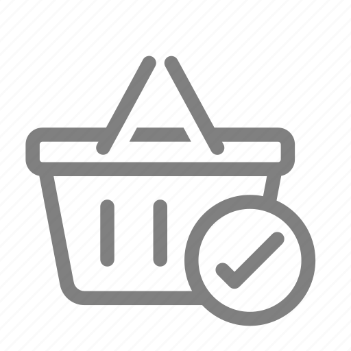 Cart, check, buy, ecommerce, shop, shopping, store icon - Download on Iconfinder