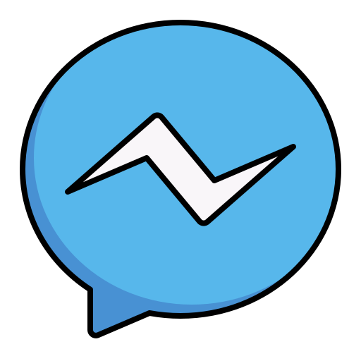 Messanger, facebook, fb, apps, platform icon - Free download
