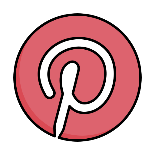 Pinterest, apps, platform icon - Free download on Iconfinder