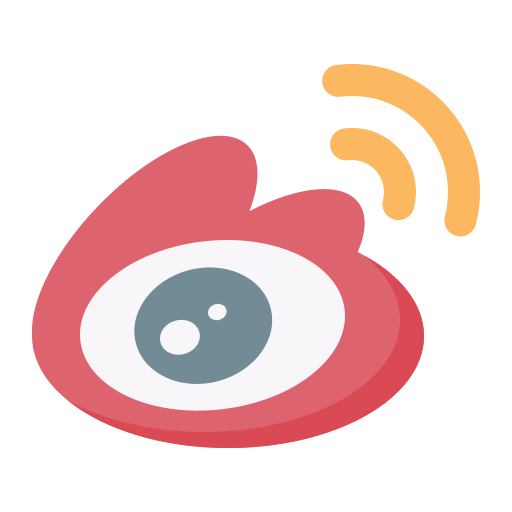 Sina, weibo, apps, platform icon - Free download