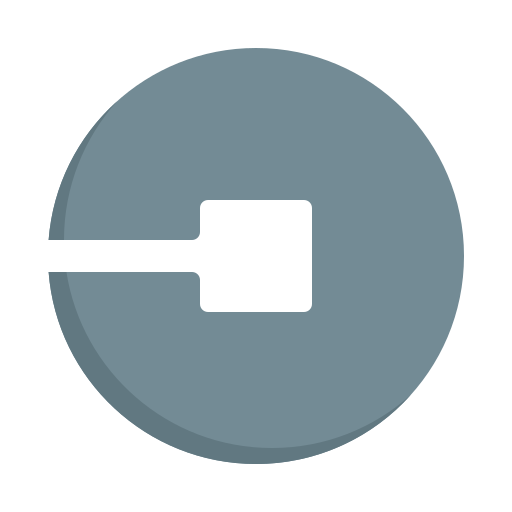 Uber, apps, platform icon - Free download on Iconfinder