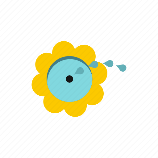 Beautiful, beauty, blossom, flower, nature, tropical, watering icon - Download on Iconfinder