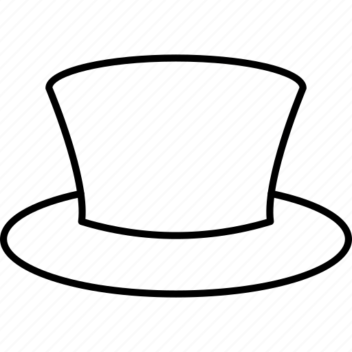 Aristocrat, hat, headgear, tricks icon - Download on Iconfinder