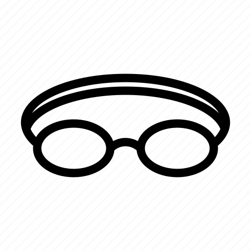 Eyewear, glasses, swimming, diving, joyland icon - Download on Iconfinder