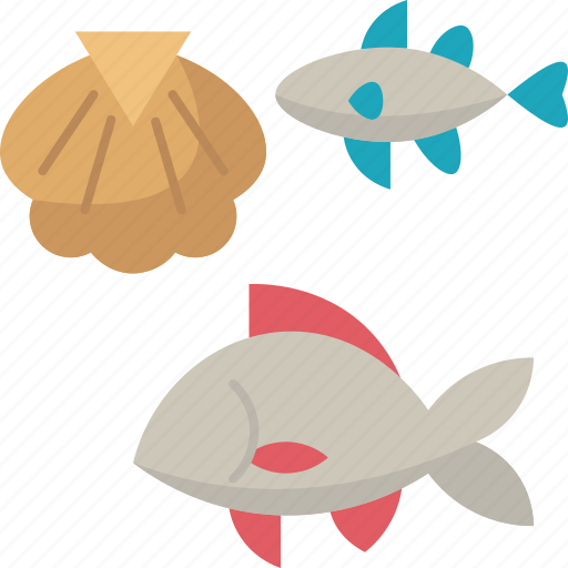 Aquatic, animal, fishery, seafood, biodiversity icon - Download on Iconfinder
