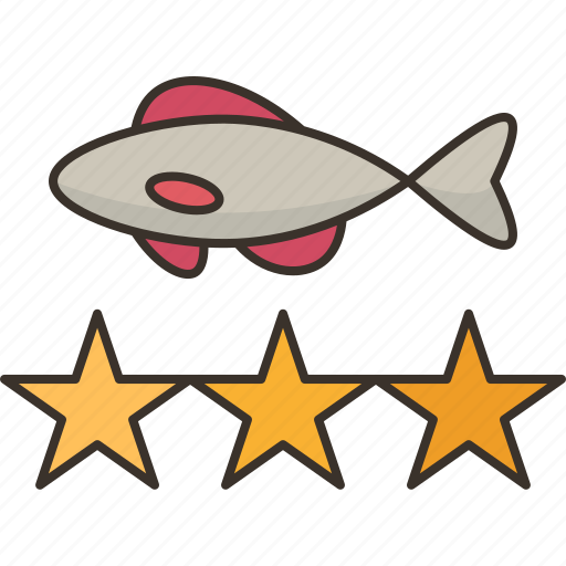 Fish, quality, premium, seafood, fresh icon - Download on Iconfinder