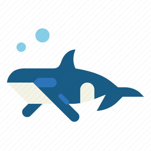 Animal, animals, aquatic, fish, sea, whale icon - Download on Iconfinder