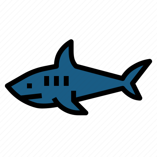 Animal, animals, aquatic, fish, predator, shank icon - Download on Iconfinder
