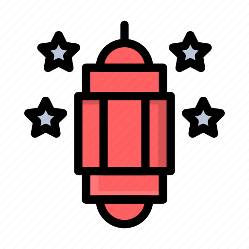 Lantern, lamp, arabic, culture, light icon - Download on Iconfinder