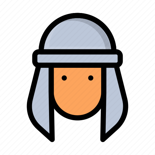 Arabic, culture, arab, man, male icon - Download on Iconfinder