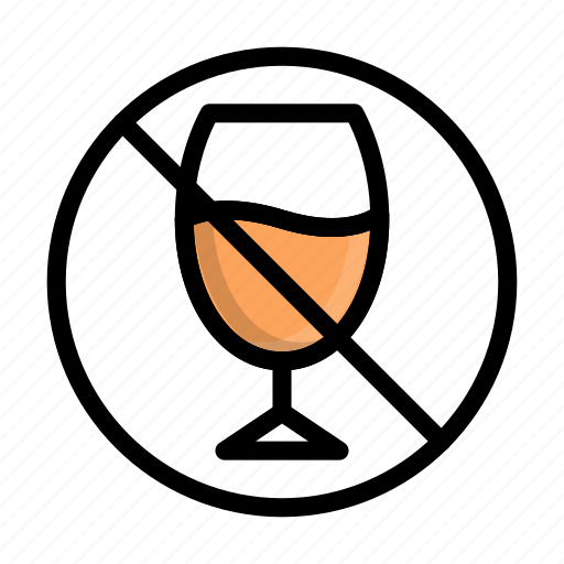 Stop, notallowed, wine, arabic, culture icon - Download on Iconfinder