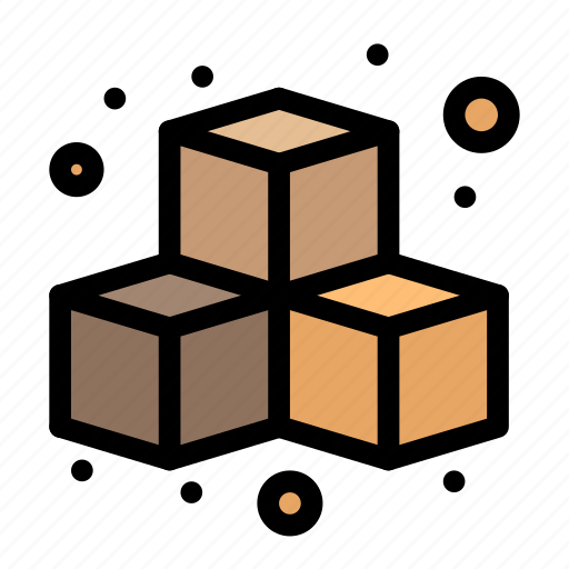 Cubes, fun, game, play icon - Download on Iconfinder