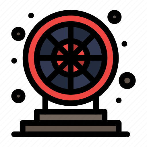 Fun, game, play, wheel icon - Download on Iconfinder