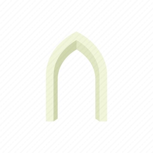 Arch, architectural, architecture, frame, gothic, portal, shape icon - Download on Iconfinder