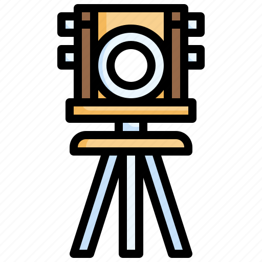 Theodolite, geology, measurement, tools, research icon - Download on Iconfinder