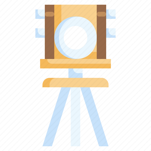 Theodolite, geology, measurement, tools, research icon - Download on Iconfinder