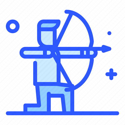 Position, boy3, sport, dexterity, hunting icon - Download on Iconfinder