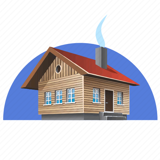 Architecture, cottage, home, house icon - Download on Iconfinder