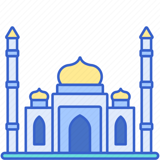 Islamic, architecture, monument, mosque icon - Download on Iconfinder
