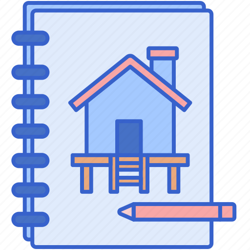 Sketch, book, drawing, notepad icon - Download on Iconfinder