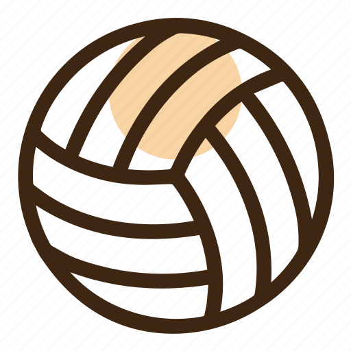 Volleyball, sport, game, ball icon - Download on Iconfinder