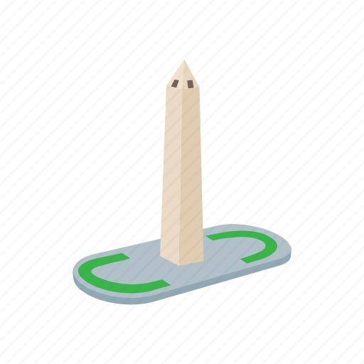 America, argentina, cartoon, independence, obelisco, obelisk, street icon - Download on Iconfinder