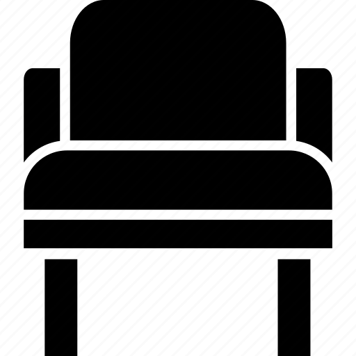 Dining, armchair, chair, seat, furniture icon - Download on Iconfinder