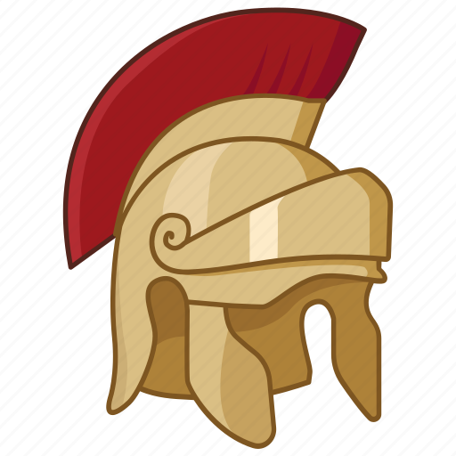 Centurion, galea, helm, helmet, legion, legionary, roman icon - Download on Iconfinder