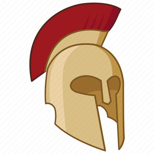 Ancient, corinthian, greek, helm, helmet, spartan, trojan icon - Download on Iconfinder