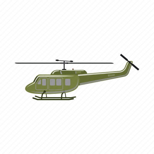 Army, aviation, copter, helicopter, military, war, weapon icon - Download on Iconfinder