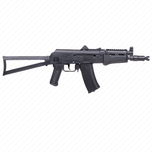 Ak47, automic, gun, russian, weapon, terrorist icon - Download on Iconfinder