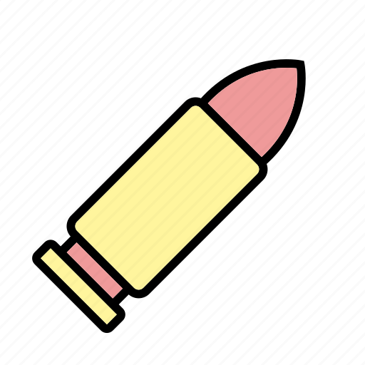 Bullet, ammo, ammunation icon - Download on Iconfinder