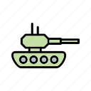 army, tank, weapon