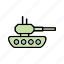 army, tank, weapon 