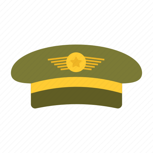 Army, hat, cap, honour, military, general, major icon - Download on Iconfinder