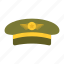 army, hat, cap, honour, military, general, major 