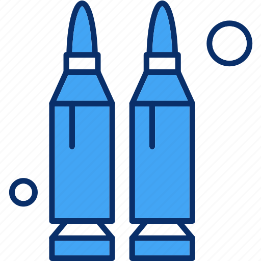 Army, bullet, war icon - Download on Iconfinder