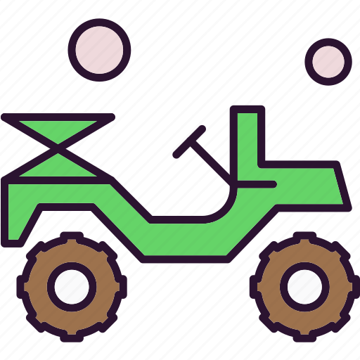 Army, jeep, war icon - Download on Iconfinder on Iconfinder