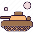 army, tank, war