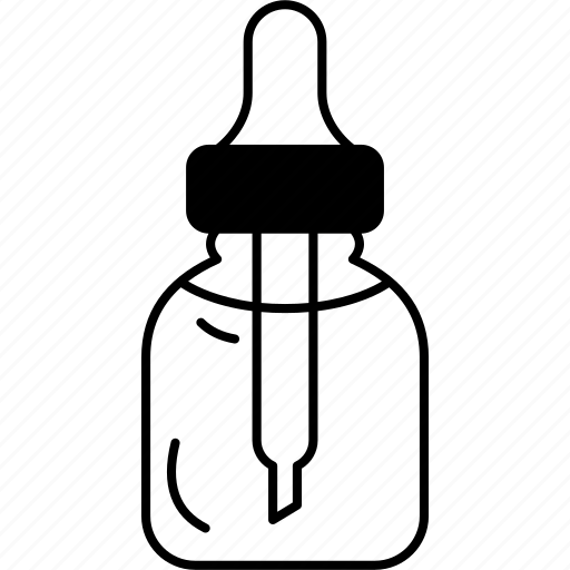 Dropper, bottle, essential, oils, liquid icon - Download on Iconfinder