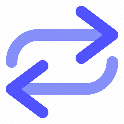 Arrow, direction, loop, refresh icon - Download on Iconfinder
