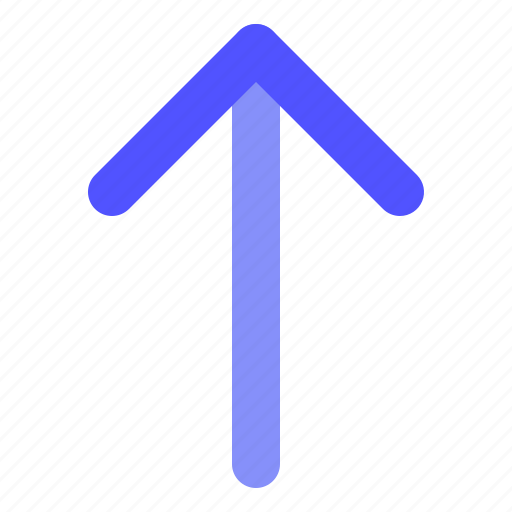 Arrow, direction, up icon - Download on Iconfinder