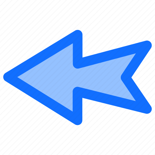Arrow, left, direction, sign, back, previous icon - Download on Iconfinder