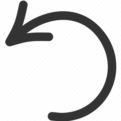 Arrow, cursor, left, pointer icon - Download on Iconfinder