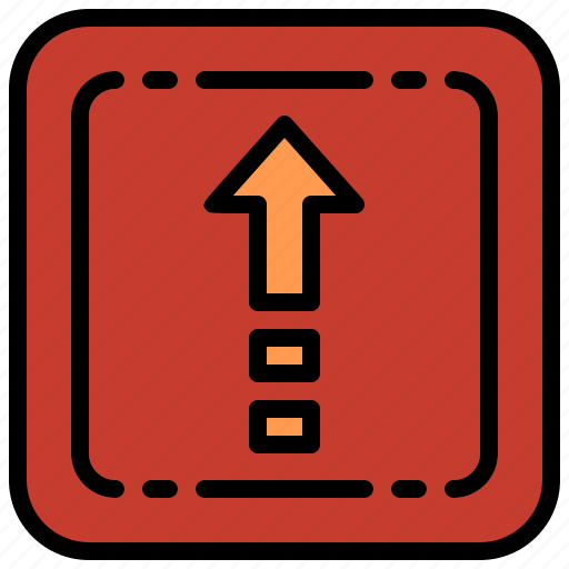 Up, arrow, upload, option, direction icon - Download on Iconfinder