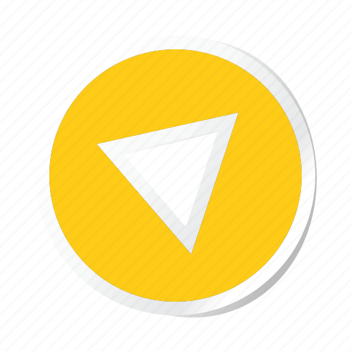 Align, arrow, arrows, direction, navigation, sign, play icon - Download on Iconfinder