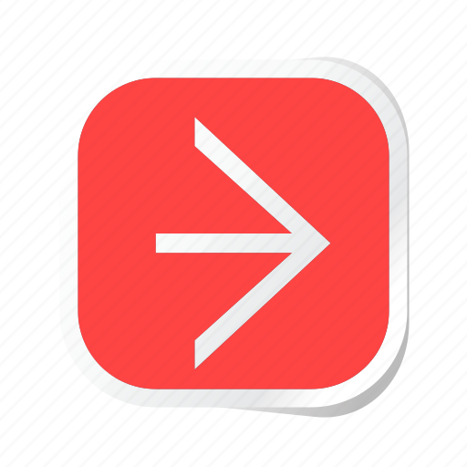 Align, arrow, arrows, direction, navigation, sign, right arrow icon - Download on Iconfinder