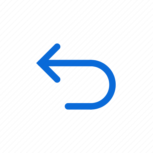 Arrow, back, left, undo icon - Download on Iconfinder
