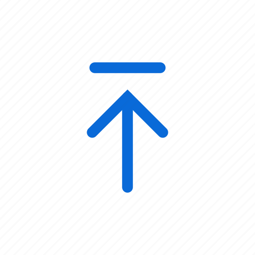 Arrow, up, upload icon - Download on Iconfinder